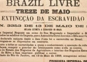 Registros guardam história de poupança para alforria de escravizados