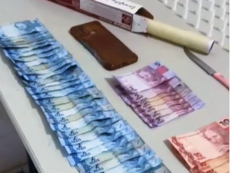 Polícia Militar prende homem por tráfico de drogas na zona Norte de Marília