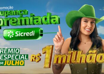 Poupança Premiada Sicredi sorteia R$ 1 milhão em julho