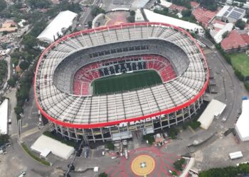 México e África do Sul abrem a Copa do Mundo às 16h de hoje