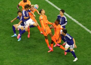 Copa do Mundo: quatro jogos hoje, à tarde e à noite