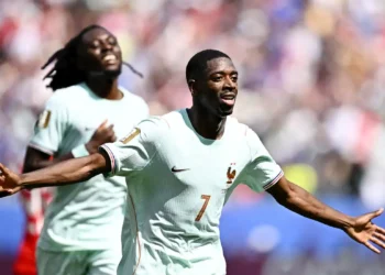Invicto, Cabo Verde avança para o mata-mata