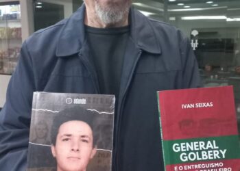 Ele sobreviveu ao Ustra