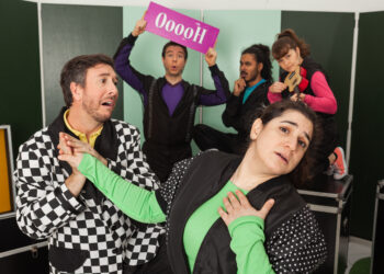 Peça teatral #Juntos percorre o Brasil com apoio da Fundação Sicredi