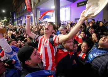 Paraguai surpreende e tira a Alemanha das oitavas