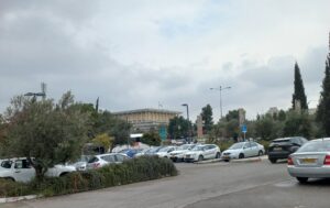 Sede do parlamento de Israel, em Jerusalém: atual primeiro-minsitro tentará reeleição