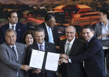 Governo Federal lança Plano Safra 2026/2027 de R$ 525,1 bilhões