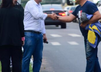 Prefeito Homero Lins se destaca com uma das gestões mais atuantes do Oeste Paulista