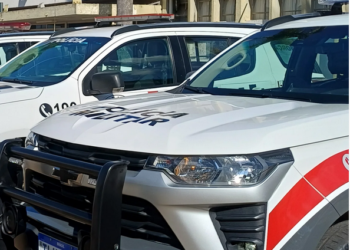Polícia Militar prende acusado de roubo em flagrante no Terminal Urbano