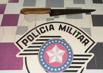 Polícia Militar prende homem em flagrante por violência doméstica no bairro Maracá