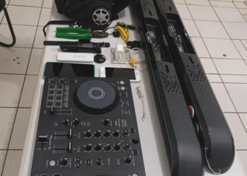 Polícia Militar recupera objetos furtados e prende homem no Aeroporto de Marília