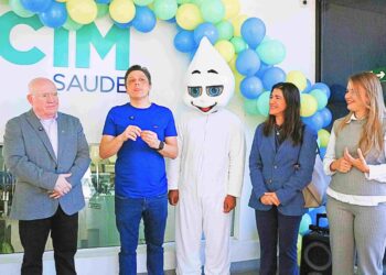 Acim lança posto de vacinação contra Influenza no centro de Marília