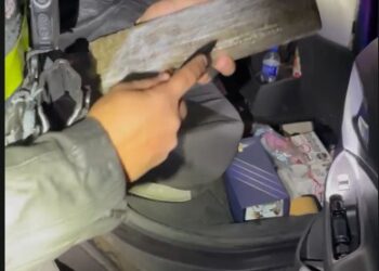 Polícia Rodoviária apreende maconha e inibidores de apetite na Raposo Tavares