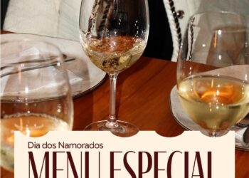 Entrevinhos promove jantar harmonizado para o Dia dos Namorados