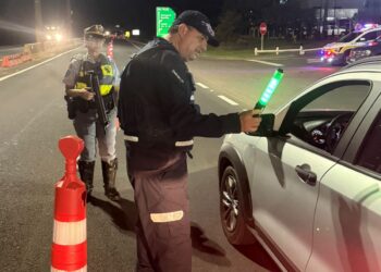 Operação de trânsito fiscaliza mais de 800 motoristas na Rodovia Raposo Tavares em Assis