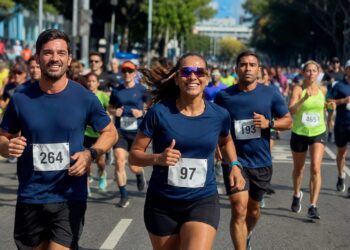 1ª edição das 10 Milhas de Marília está com inscrições abertas