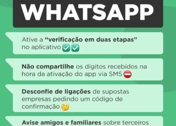 É no WhatsApp que acontece a maioria do ‘velho golpe de sempre’
