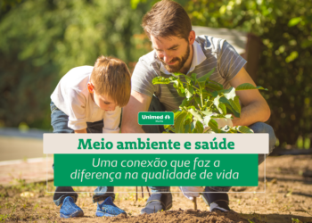 Meio ambiente e saúde: uma conexão que faz a diferença na qualidade de vida 