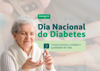  Diabetes: informação e prevenção fazem a diferença para a saúde