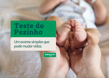 Teste do Pezinho: um exame simples que pode mudar vidas