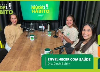 Envelhecimento saudável: novo episódio do Podcast Unimed Marília
