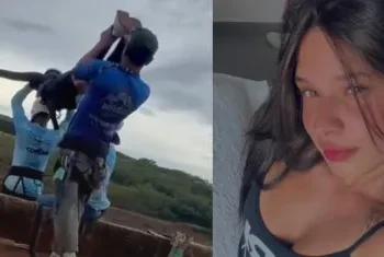 Três homens continuam presos após morte de jovem durante salto em Limeira 