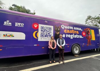 Castramóvel inicia atendimentos nesta quarta-feira (8) em dois pontos de Marília
