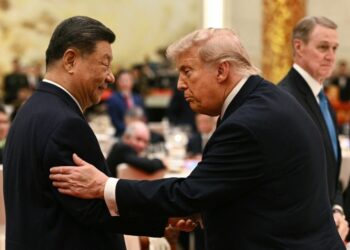 Think tank dos EUA mostra que Trump reduziu confiança do mundo no país