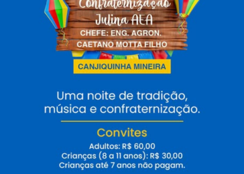 AEA Marília promove confraternização julina com foco na integração profissional