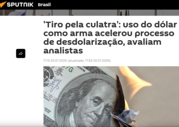 Diretor do Unity Global analisa o abandono do dólar e euro em transações bilaterais em reportagem especial do Sputnik Brasil