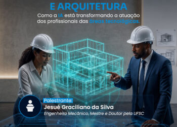AEA Marília promove palestra sobre o impacto da Inteligência Artificial aplicada à Engenharia e Arquitetura