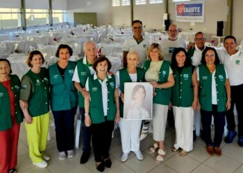 AMAE promove 15º Almoço Solidário no dia 2 de agosto
