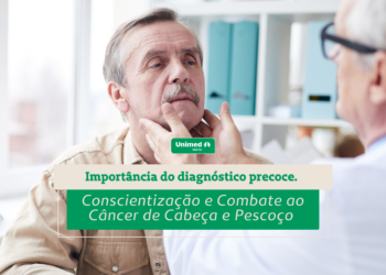 Dia Mundial de Conscientização e Combate ao Câncer de Cabeça e Pescoço alerta para a importância do diagnóstico precoce