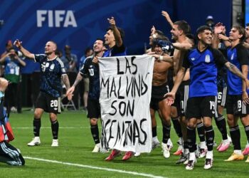 Espanha e Argentina decidem Copa do Mundo em final marcada por reencontro histórico entre colonizador e colonizado