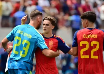 Hoje tem duelo entre vizinhos: Portugal x Espanha 