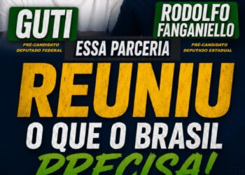 Guti e Rodolfo Fanganiello fortalecem pré-candidaturas e reúnem lideranças em Marília