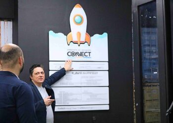 Acim reúne, pela primeira vez, dirigentes da Rede Connect