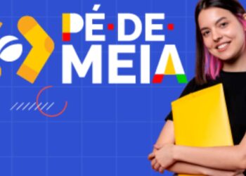 Evasão no Ensino Médio cai 34% após programa Pé-de-Meia