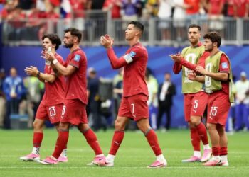 Copa do Mundo 2026: hoje tem Espanha e CR7 em campo