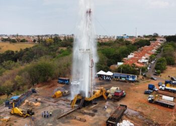 Ampliação do uso de poços profundos pode alterar percepção da água em Marília