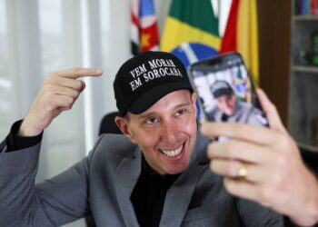 Sorocaba: Republicanos pode expulsar ‘prefeito tiktoker’
