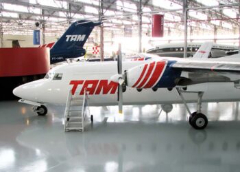 FAB inaugura Museu Aeroespacial em São Paulo 