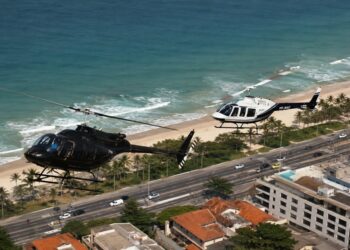 Relatório preliminar do acidente com helicópteros no RJ não aponta culpados 