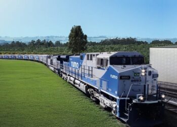 Estatal chinesa deve assumir ferrovias da Rumo