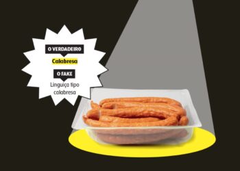 Atenção na pizza: mussarela e calabresa falsas dominam o mercado
