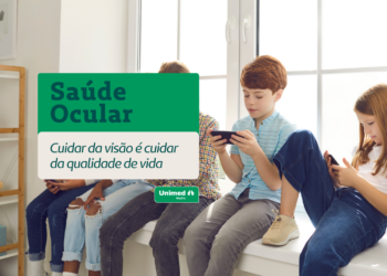 Saúde ocular: cuidar da visão é cuidar da qualidade de vida