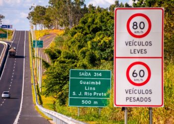 Rodovias da região esperam aumento de 7% no fluxo de veículos durante o feriado