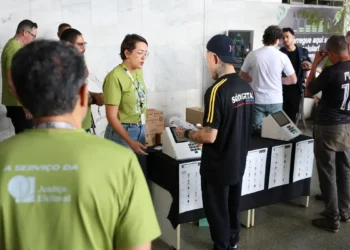 Termina hoje prazo para solicitação de voto em trânsito