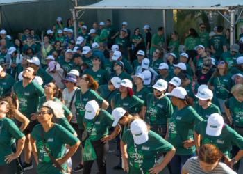  Caminhada Unimed: está chegando o grande dia!