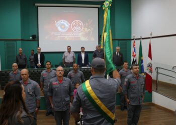 10º Grupamento de Bombeiros celebra 56 Anos de dedicação e serviços prestados em Marília e região
